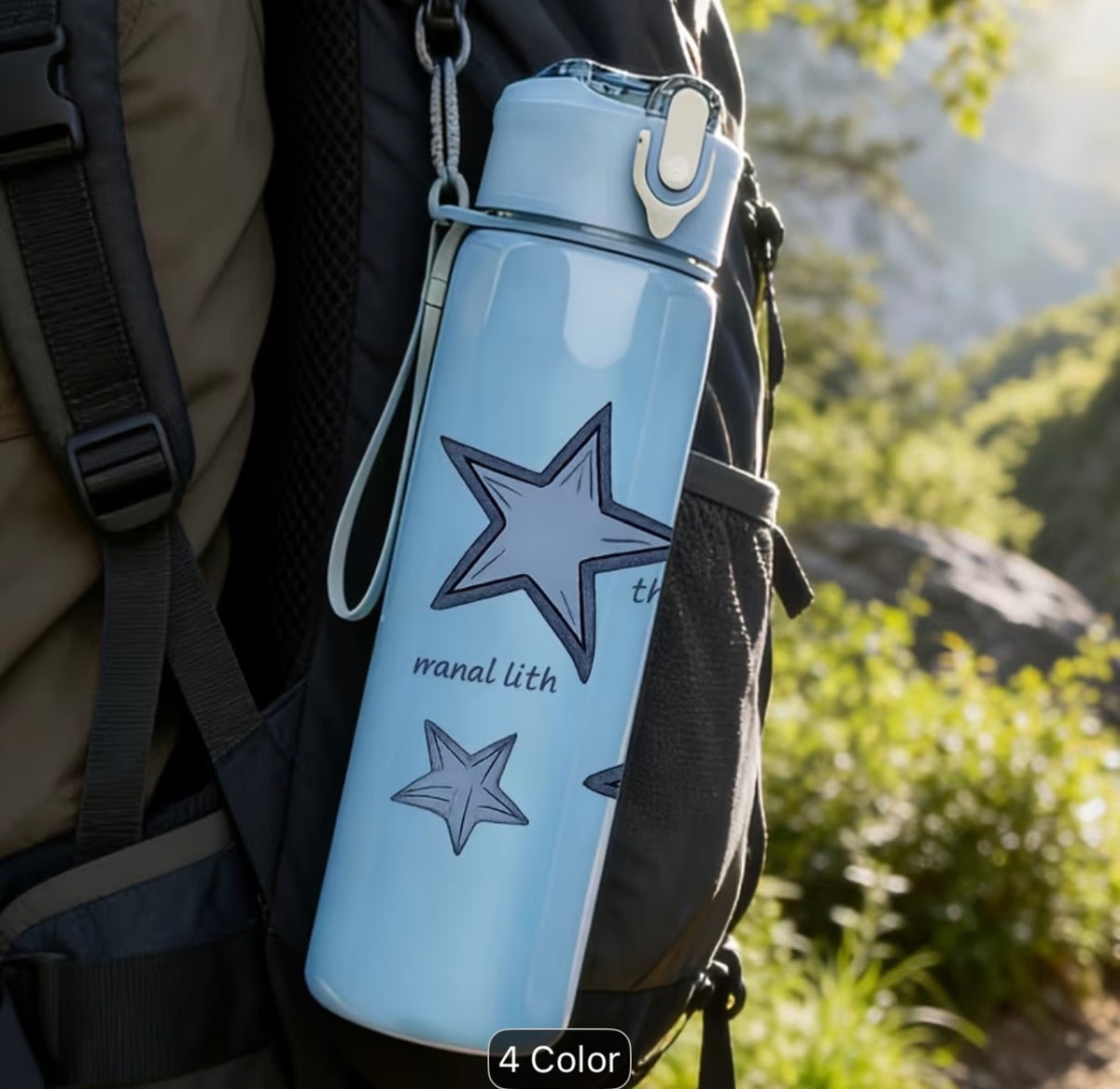 SG AIRUP WATER BOTTLE
