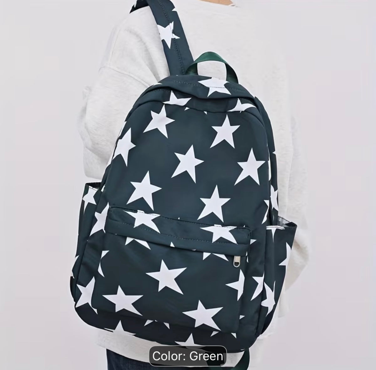 SG STAR PENTAGRAM BACKPACK