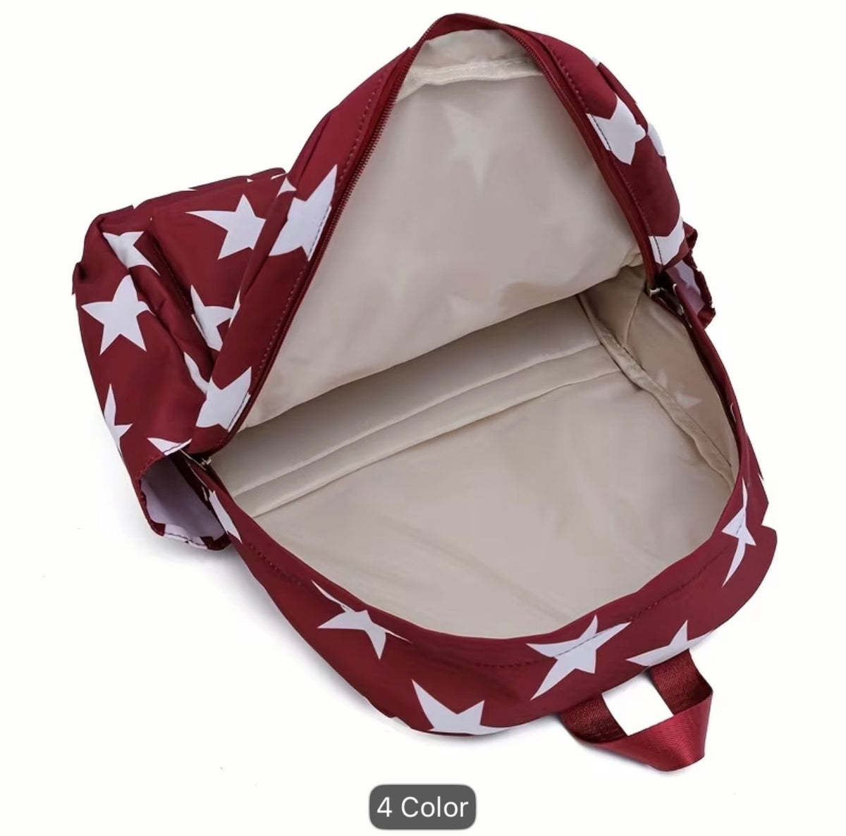 SG STAR PENTAGRAM BACKPACK