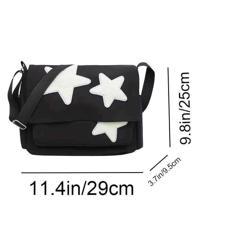 STAR CROSSBODY BAG V2