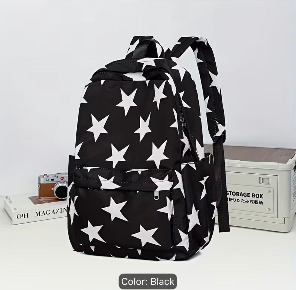 SG STAR PENTAGRAM BACKPACK
