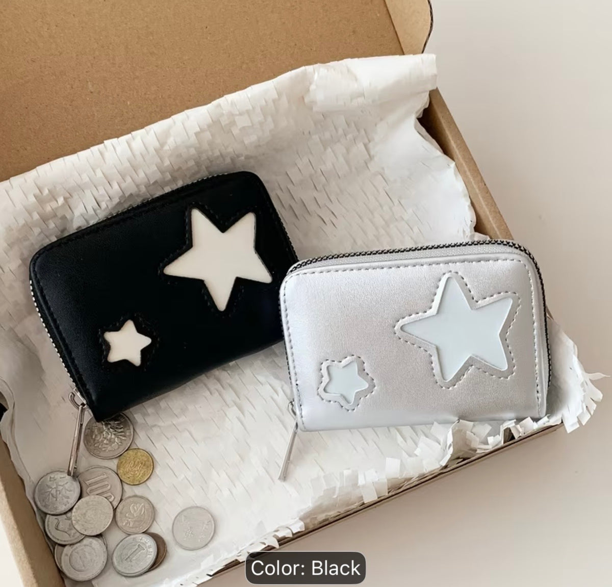 SG WOMEN’s SMALL WALLET