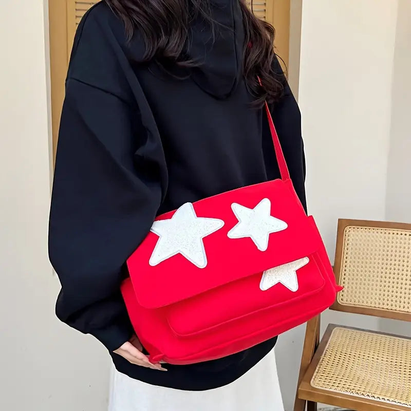 STAR CROSSBODY BAG V2
