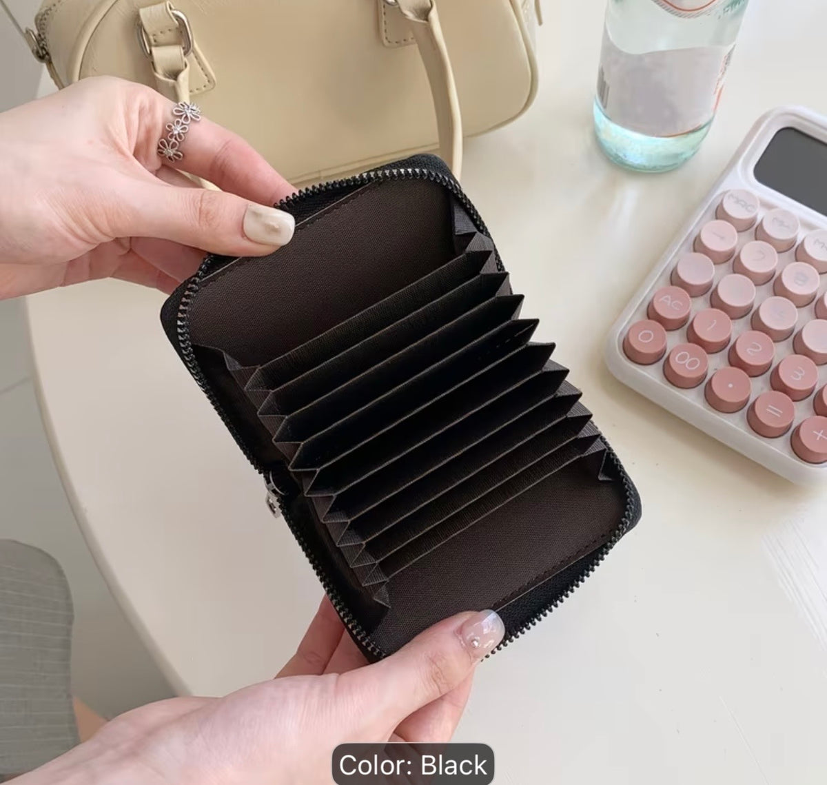 SG WOMEN’s SMALL WALLET