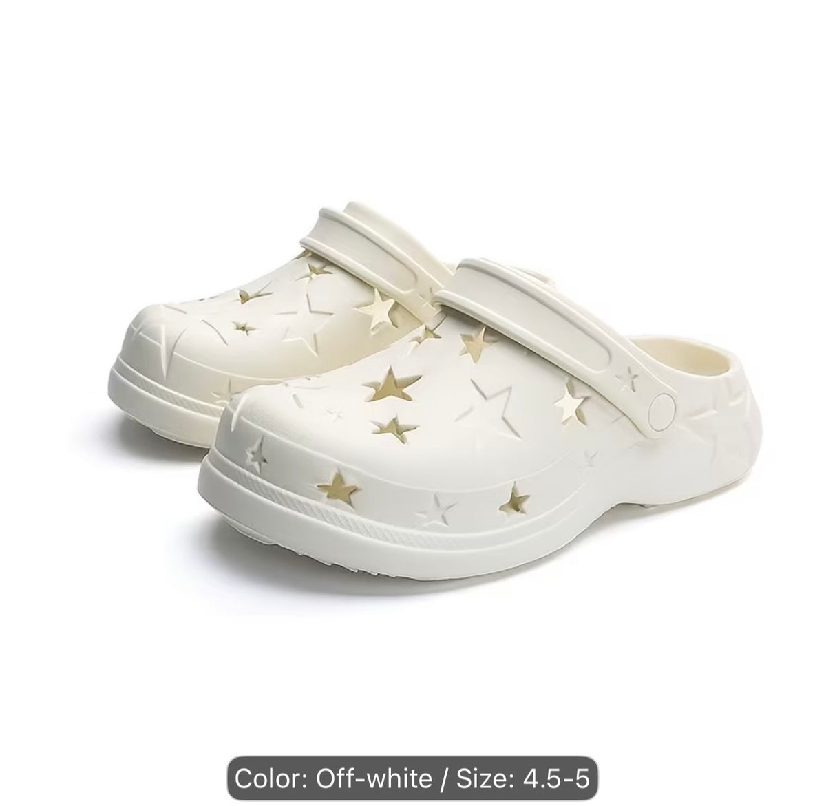 SG CLOGS