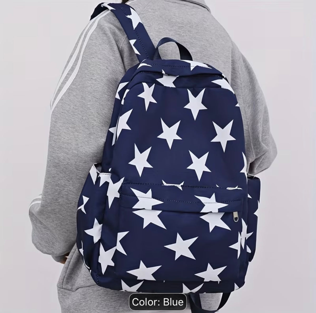 SG STAR PENTAGRAM BACKPACK