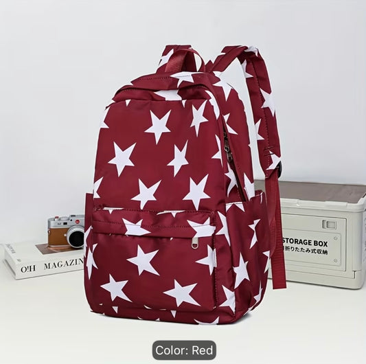 SG STAR PENTAGRAM BACKPACK