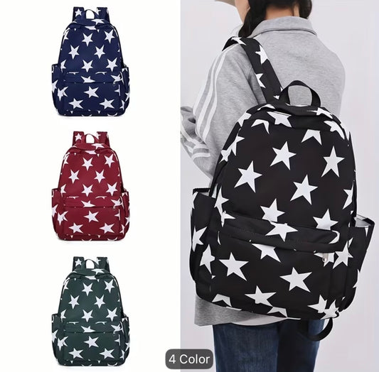 SG STAR PENTAGRAM BACKPACK