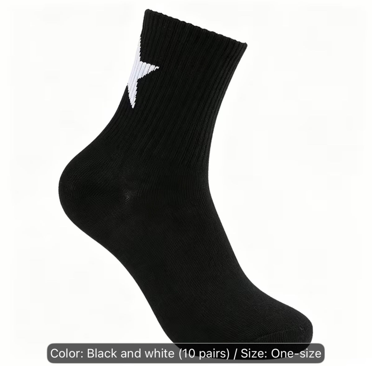 5 PAIRS SG SOCKS