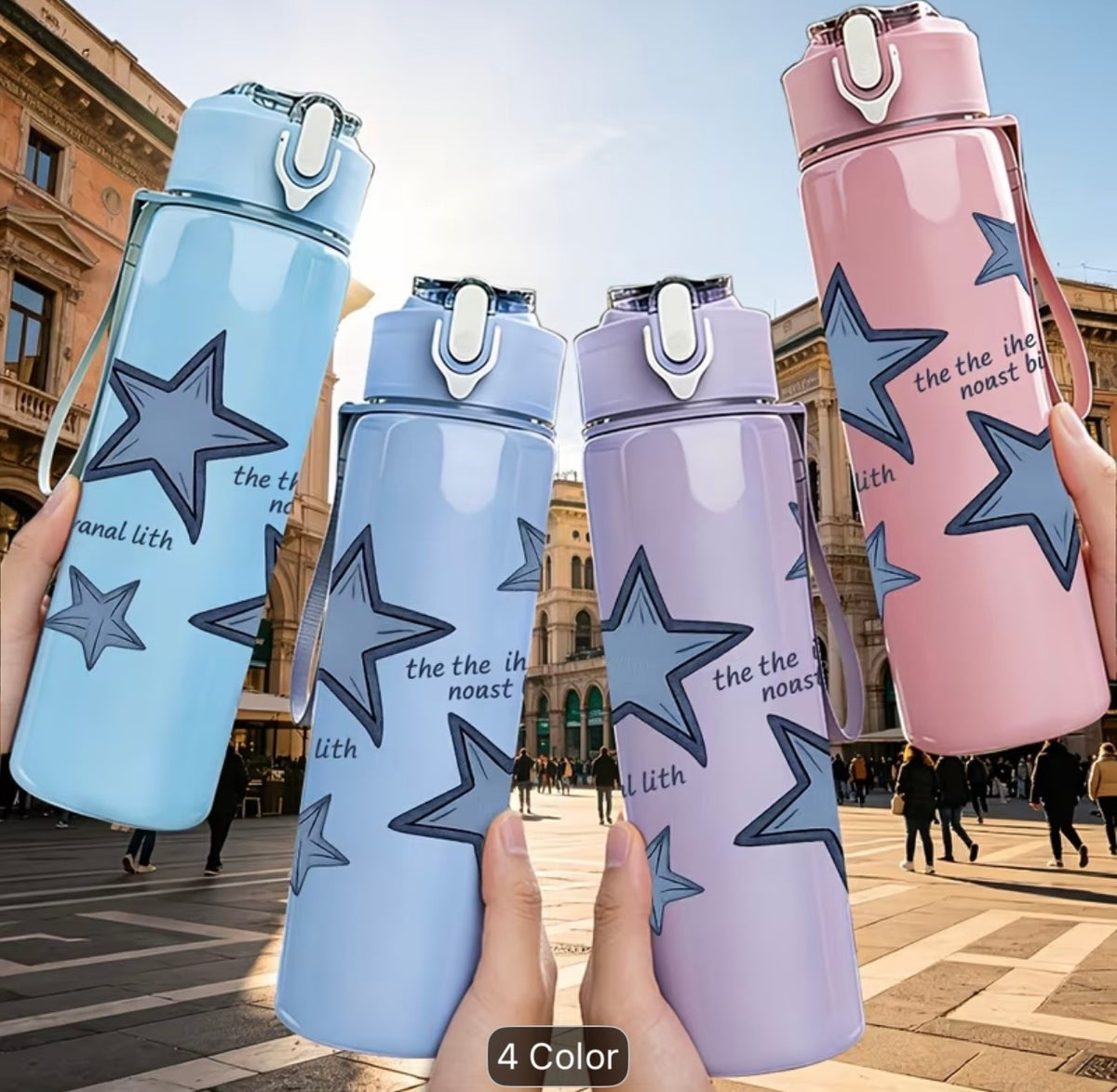 SG AIRUP WATER BOTTLE